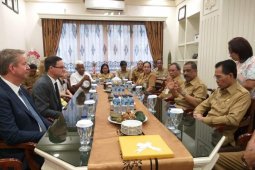 Wali Kota Vlissingen kunjungi Ambon