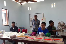LSM Cergas buka ruang bagi penyandang disabilitas