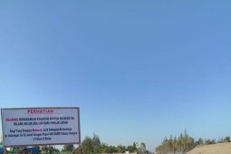 Pemilik lahan segel pembangunan SMP 45 Namlea