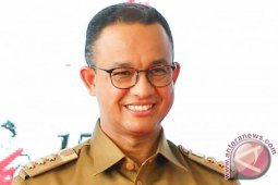 Prabowo ramalkan Jakarta tenggelam pada 2025, ini tanggapan Anies