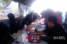 Bidokkes Bangka Belitung kumpulkan 39 data ante mortem