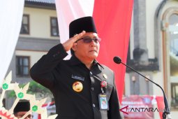 Bupati Badung : Jadikan Pancasila sebagai landasan kerja