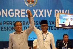 Ketua Umum PWI ingatkan wartawan buat berita mendamaikan