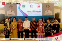 Bank Banten Bantu Industri Rumahan Dikelola Perempuan