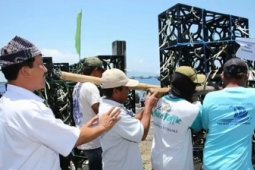 Banyuwangi Tanam Ratusan Rumpon