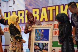 Bupati Jember Ajak Warga Jadikan Batik Sebagai Identitas Kedua di Jember