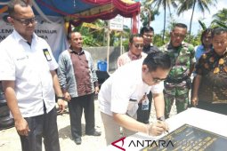 SPBU "Satu Harga" Bawolato Nias diresmikan