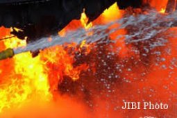 Kecelakaan truk tangki BBM di Kongo tewaskan 50 orang