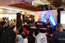 sudah ada 2.000 investor baru di Kalbar