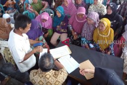 Baznas Bengkulu Selatan salurkan bantuan tunai bedah rumah