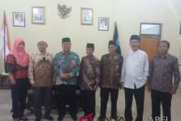 Pemkab Bangka berharap masyarakat tidak terprovokasi kasus pembakaran bendera