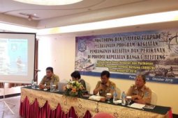 KKP pantau pemanfaatan bansapras di Babel