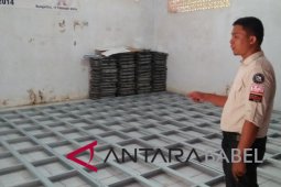 KPU Bangka siapkan 3.476 bilik suara pemilu
