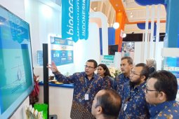 Bio Farma ikuti pameran IBD Expo BUMN