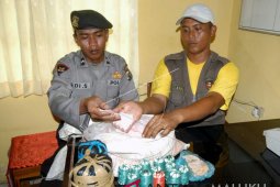 Nelayan Obi keluhkan maraknya aksi pengemboman ikan