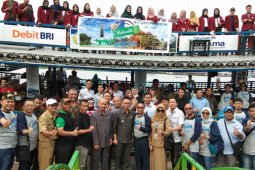 BP2KP promosikan destinasi wisata tepian Sungai Kapuas