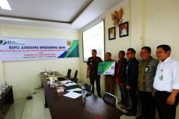 Perangkat desa di Dairi wajib masuk BPJS