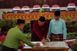 Unja teken MoU dengan Pemkab Bungo