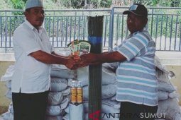 Provinsi Sumut kembangkan cabai 30 hektare di Tapsel