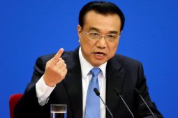Ucapan Duka Gempa Sulteng Datang dari China