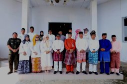 Kabupaten Muarojambi "start" menuju dua dasawarsa