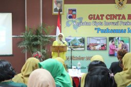 Cipta inovasi Puskesmas Kota Bogor, upaya wujudkan "Puskesmas Idola"