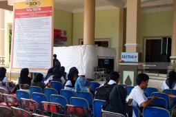 Tes Tulis CPNS Pemkab Jember Molor Enam Jam