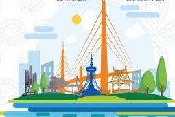 Jambi tuan rumah Pertemuan Sanitasi Kota XVIII/2018