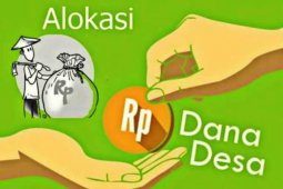 Dana desa pada RAPBN 2020 akan naik jadi Rp75 triliun