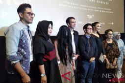 "Asih" sosok hantu film "Danur"