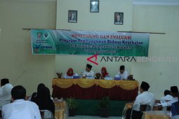 Imunisasi MR Rejang Lebong tertinggi di Bengkulu