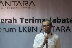 Dirut ANTARA: Berita Kebencanaan Terkini Antisipasi Hoaks