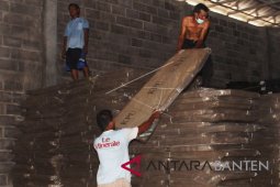 KPU Lebak Distribusikan Logistik Pemilu