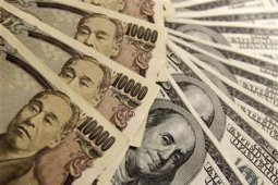Dolar AS di kisaran paruh atas 105 yen awal perdagangan di Tokyo