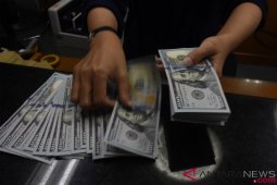 Dolar menguat didorong obligasi AS