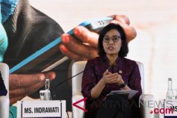Menkeu Undang Donatur Bank Dunia Investasi Pengembangan "Human Capital" Indonesia