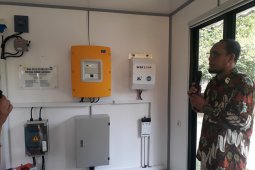 Teknologi Dual Power solusi rumah masa depan (video)