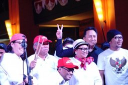 "Elek Yo Band" Kumpulkan Rp5,25 Miliar Untuk Palu