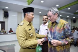 Kota Jambi tuan rumah seminar internasional "Liga Ilmu Serantau"