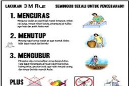 Masyarakat Depok diingatkan bahaya penyakit DBD