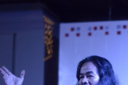Penyair Jengki luncurkan buku puisi "Petualang Sabang"