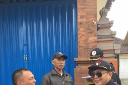 Bawaslu Bangli sasar pengunjung pasar pastikan pemilih