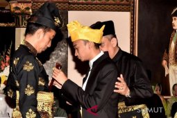 Penganugerahan gelar Jokowi miliki nilai filosofis tinggi