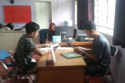 GIS sebagai tempat praktek mahasiswa UIN Jambi