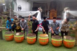 Gubernur puji prestasi SMAN 2 Rejang Lebong
