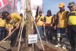 20 duta besar dijadwalkan adopsi pohon Kalsel