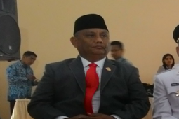 Gubernur Rusli Minta Pemkot Gorontalo Harus Benahi Kemacetan
