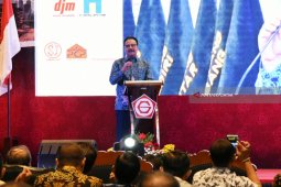 Bentuk SDM Berkualitas, Wagub Ingatkan Sertifikasi Tenaga Konstruksi