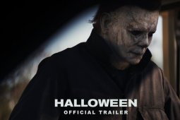 "Halloween": Kembalinya Teror Psikopat 40 Tahun Lalu