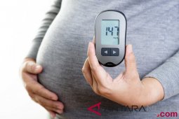 Cegah diabetes selama kehamilan dengan terapkan pola makan bergizi seimbang